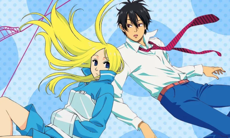 Arakawa Under the Bridge