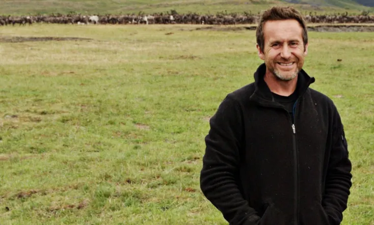 Arctic With Bruce Parry