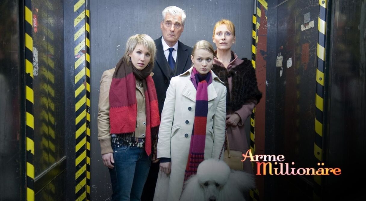 Arme Millionäre
