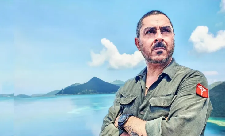 Arman ja viimeinen ristiretki