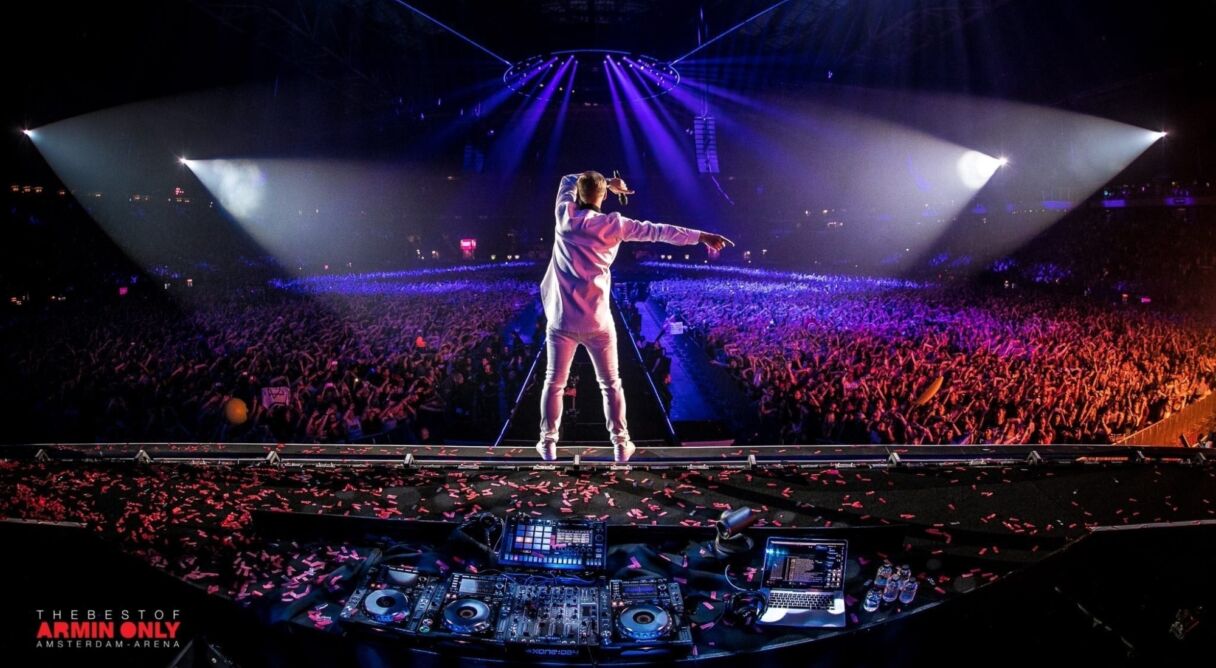 Armin van Buuren is Mr. Perfect