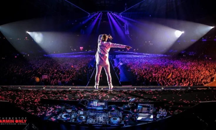 Armin van Buuren is Mr. Perfect