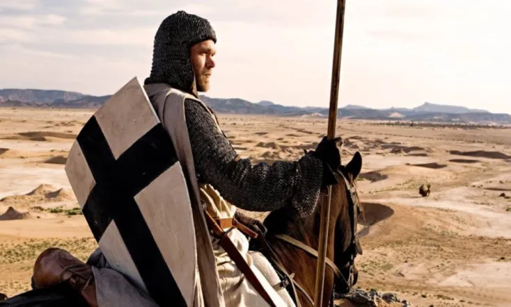 Arn: The Knight Templar