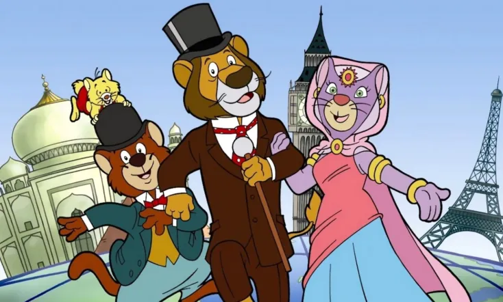 Around the World With Willy Fog