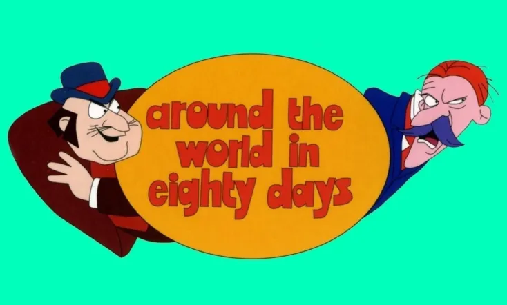 Around the World in Eighty Days