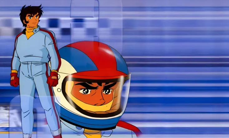 Arrow Emblem: Grand Prix no taka