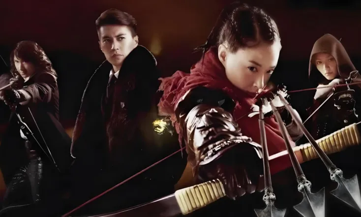 Arrows on the Bowstring