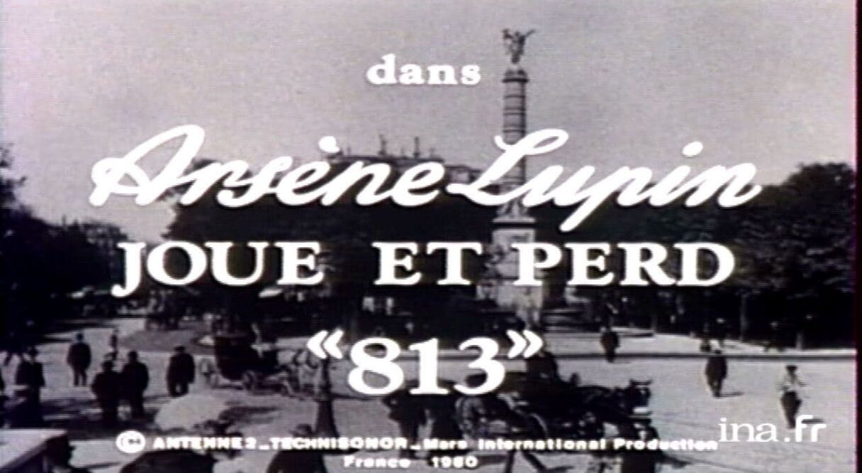 Arsène Lupin joue et perd