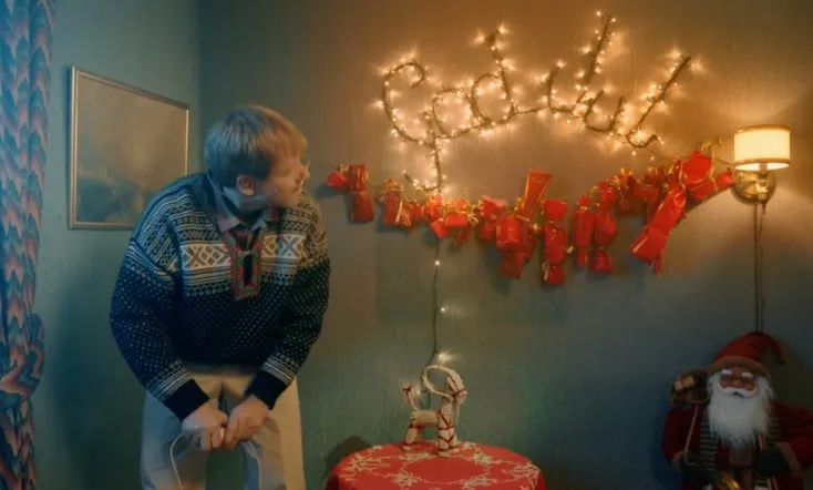 Asbjørns julekalender