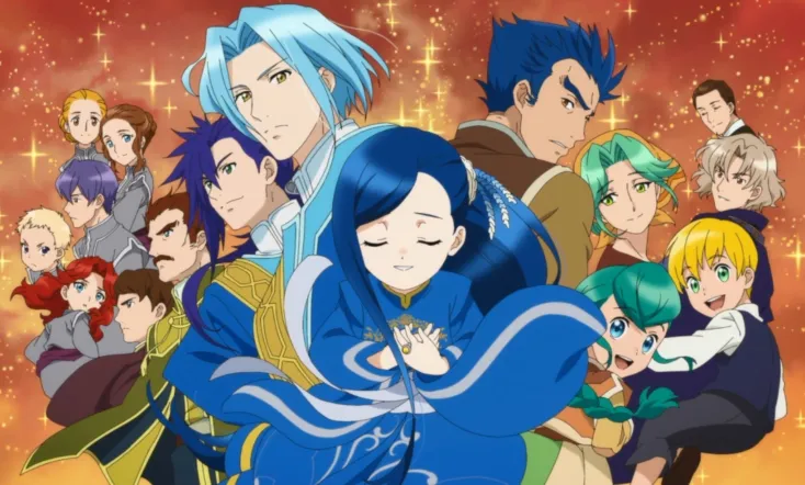 Ascendance of a Bookworm