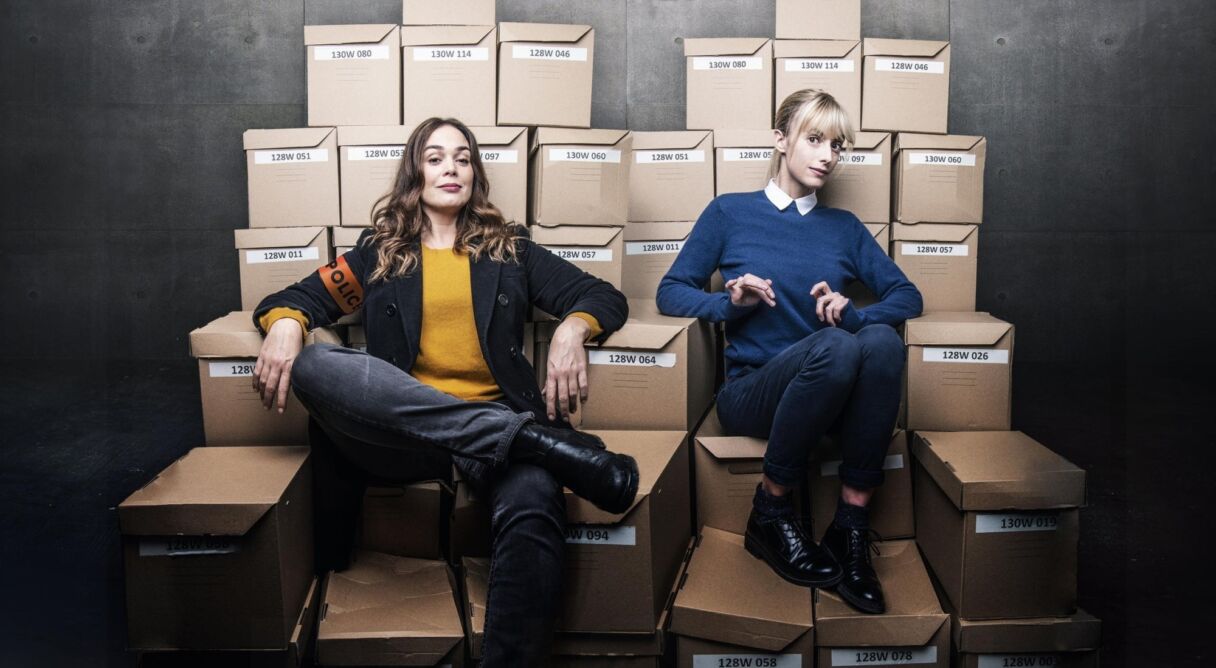 Astrid: Murder in Paris