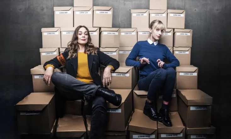 Astrid: Murder in Paris