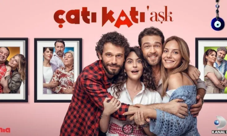 Çatı Katı Aşk