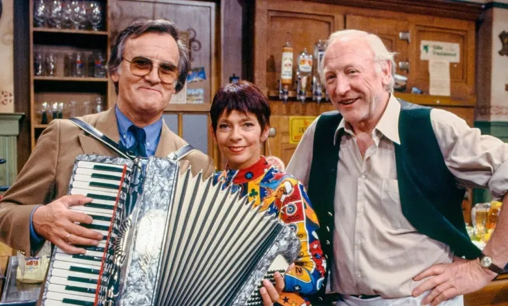 Aufgspielt wird... in Joschi's Beisl