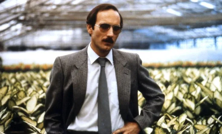 Las Aventuras de Pepe Carvalho