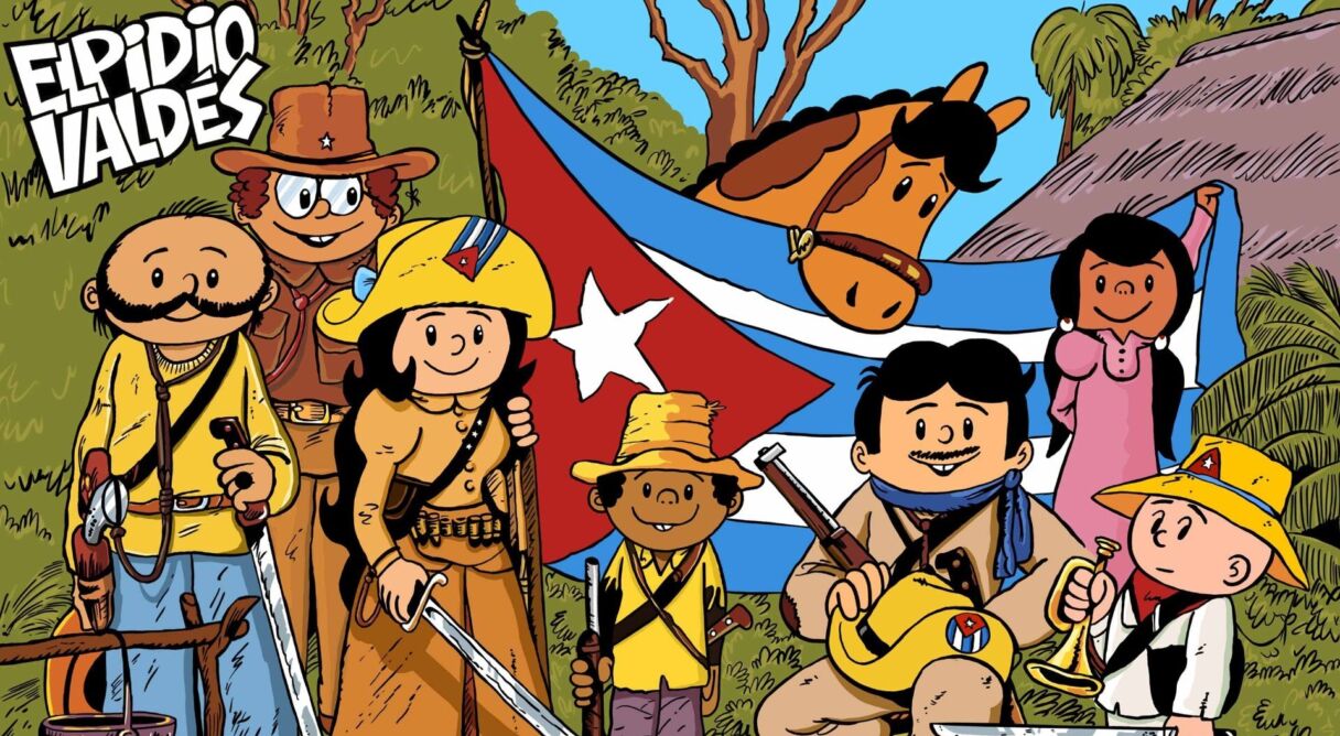 Aventuras de Elpidio Valdés