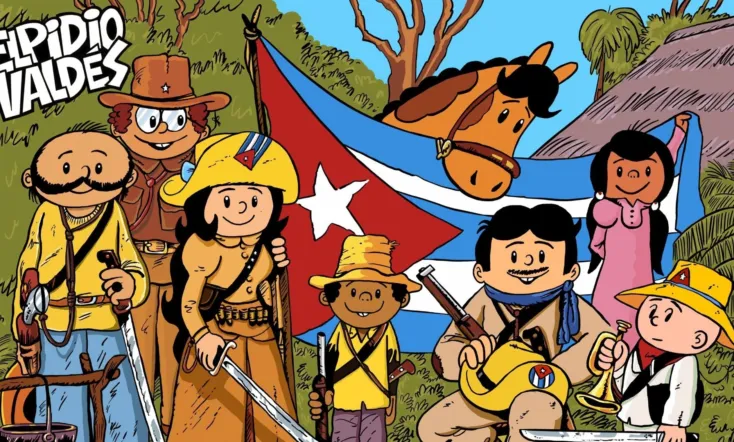 Aventuras de Elpidio Valdés