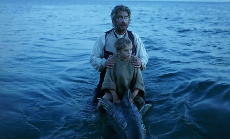 Le avventure di Pinocchio