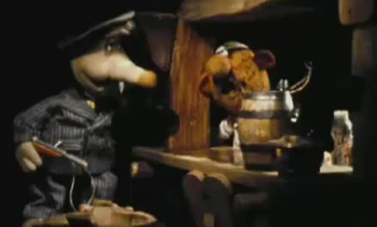 Le avventure di Cappuccetto a pois