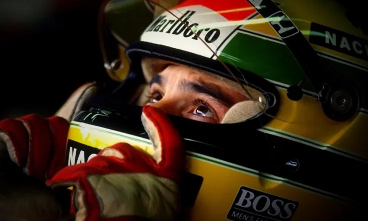 Ayrton: Retratos e Memórias