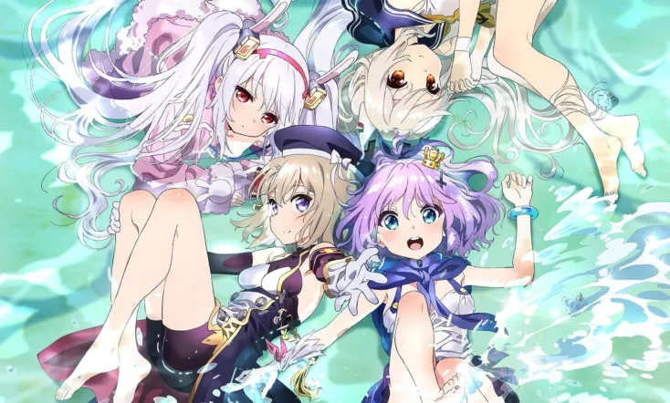 Azur Lane: Slow Ahead!