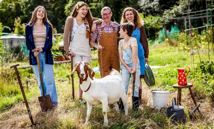 Back in Time for Dinner