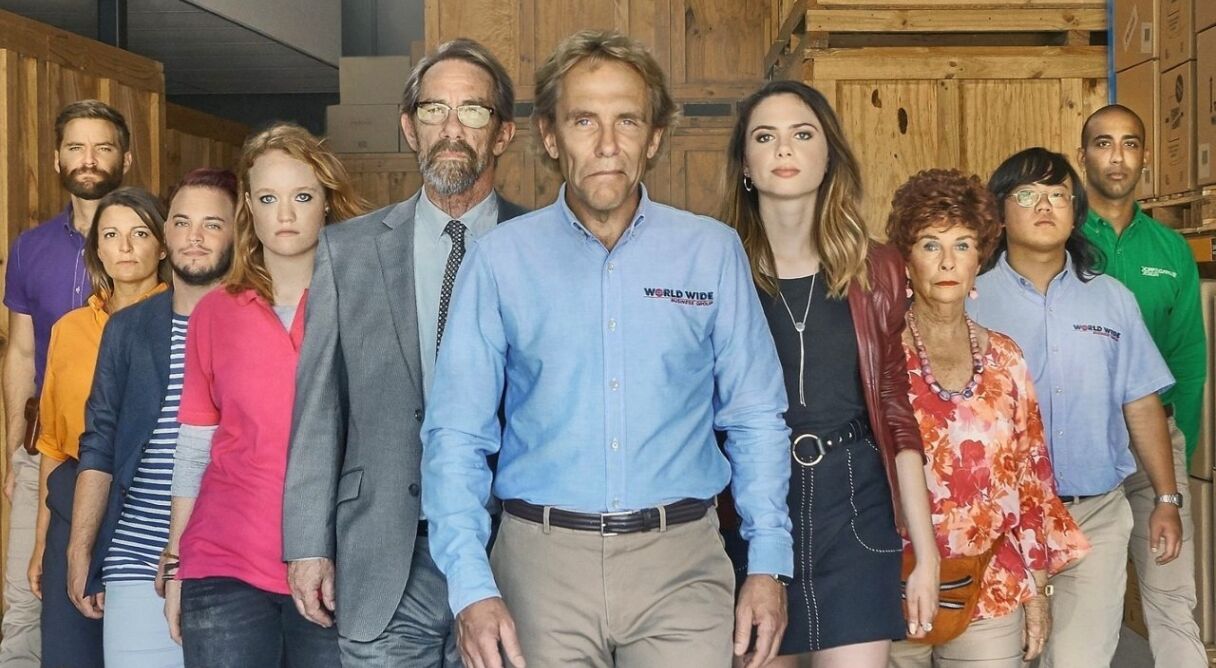 Back in Very Small Business