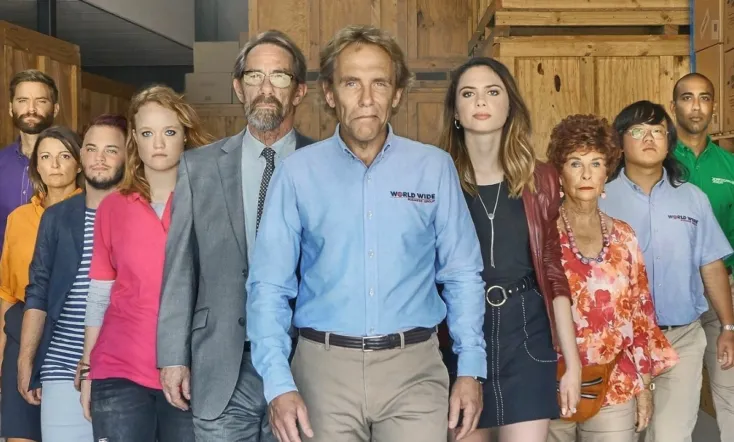 Back in Very Small Business