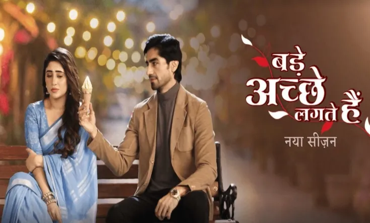 Bade Achhe Lagte Hain