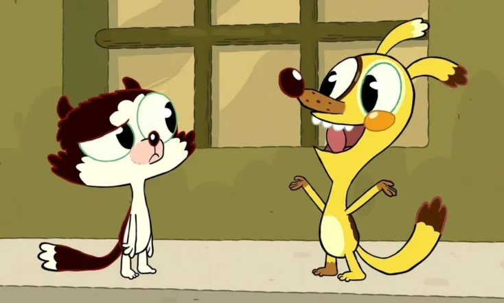 The Bagel And Becky Show