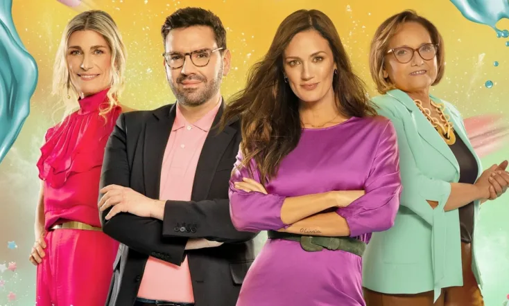 Bake Off Argentina: El gran pastelero