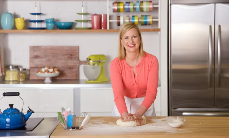 Bake with Anna Olson
