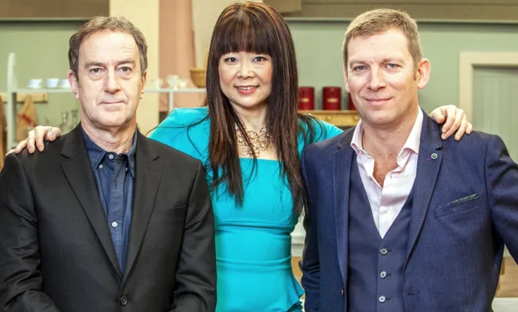 Bake Off Creme de la Creme