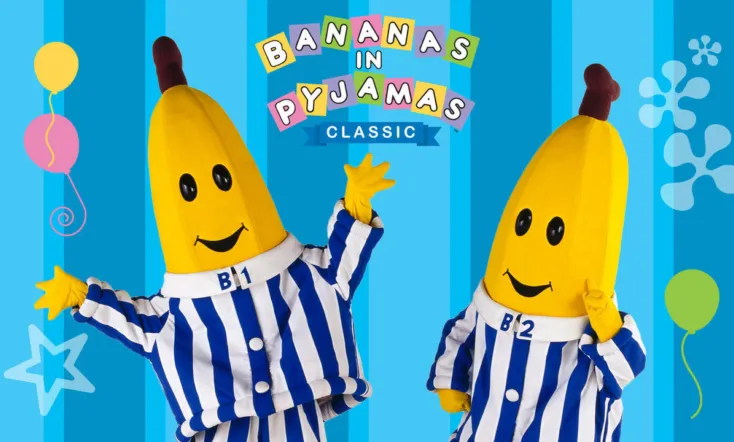 Bananas in Pyjamas