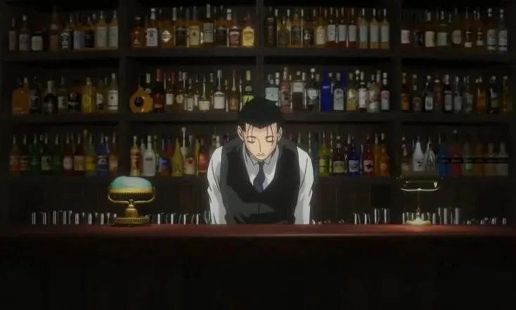 Bartender