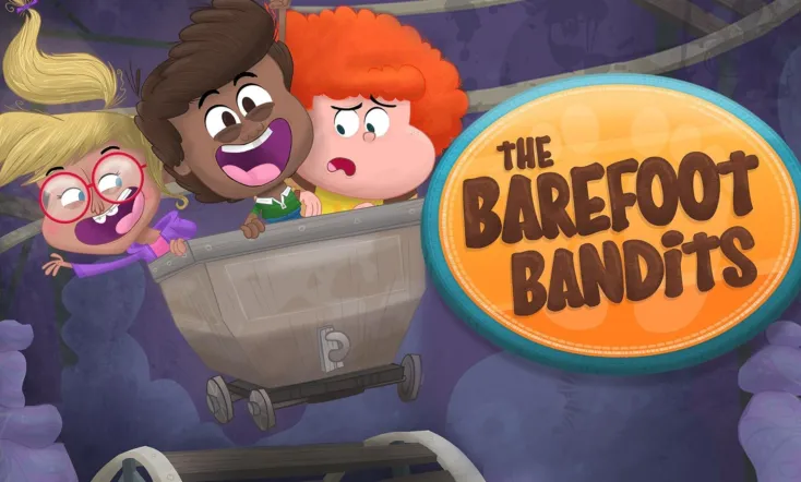 The Barefoot Bandits