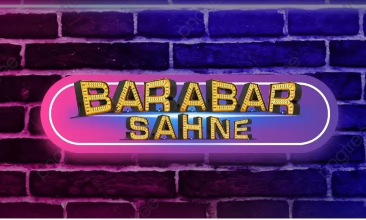 Barabar Sahne
