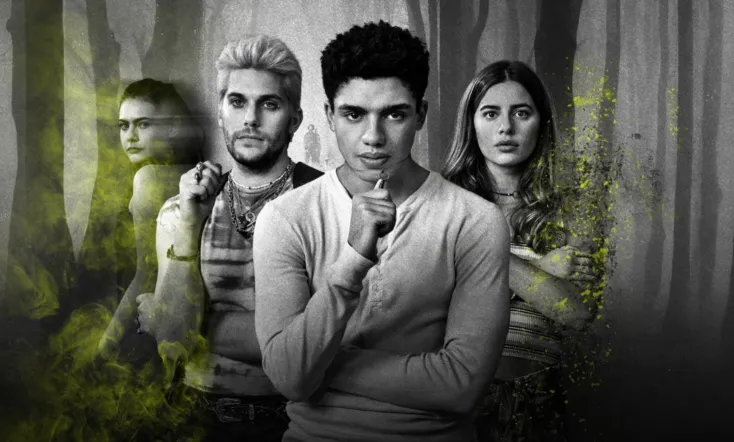 The Bastard Son & the Devil Himself