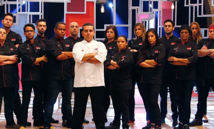 Batalha dos Confeiteiros Brasil