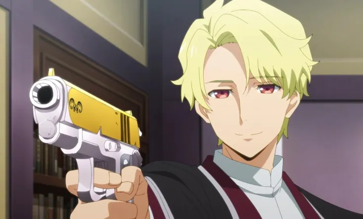 Battle Spirits: Gallet's Revolution