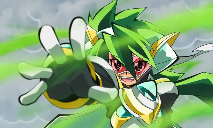 Battle Spirits: Strongest Galaxy Ultimate Zero