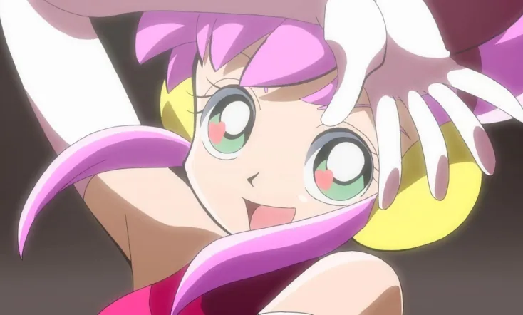 Battle Spirits: Shonen Toppa Bashin