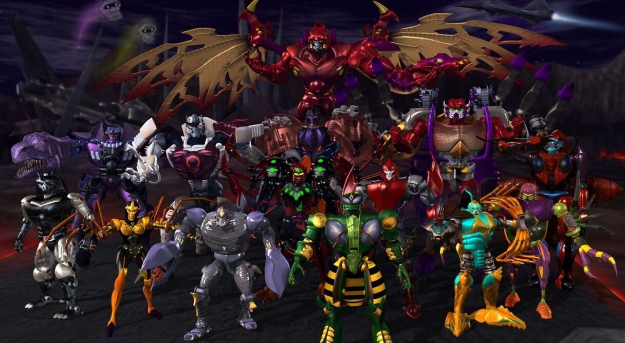 Beast Wars: Transformers