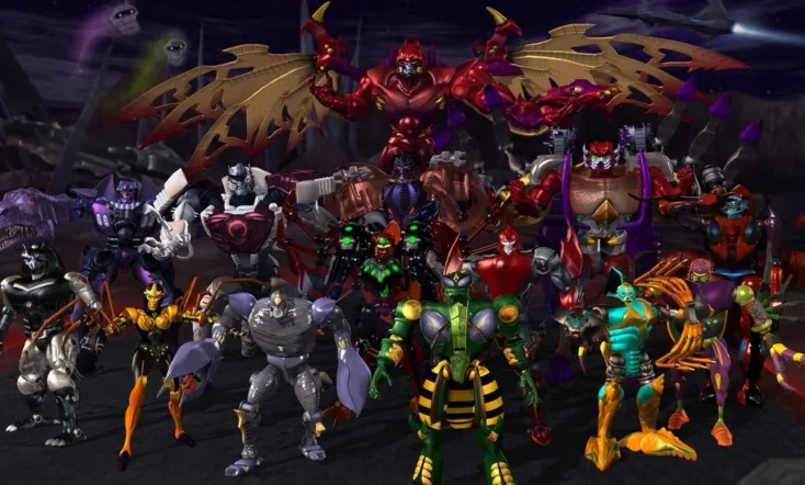 Beast Wars: Transformers