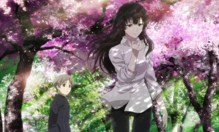 Beautiful Bones: Sakurako’s Investigation