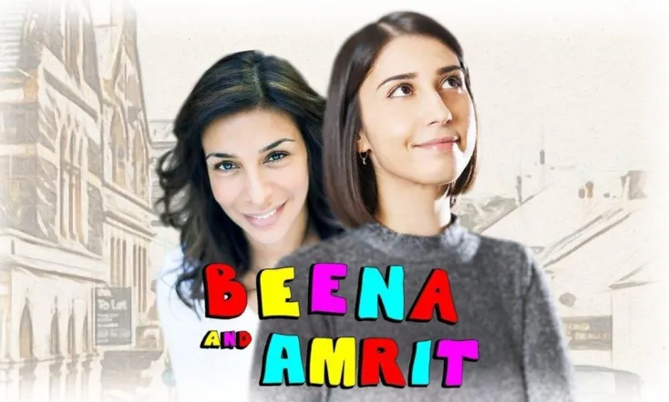 Beena And Amrit
