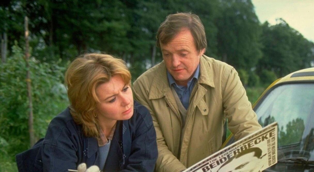 The Beiderbecke Affair