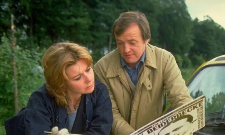 The Beiderbecke Affair