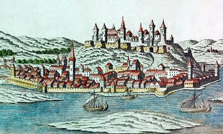 Belgrade: The Eternal City