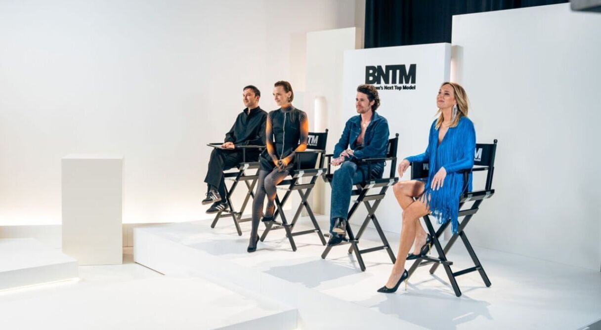 Belgium’s Next Top Model